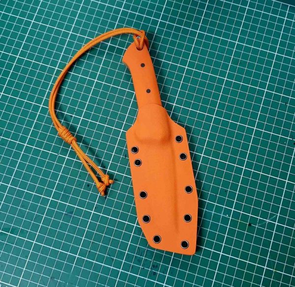 Ōkami Knife - Image 2