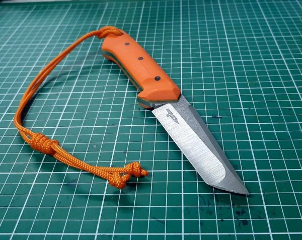 Ōkami Knife - Image 5
