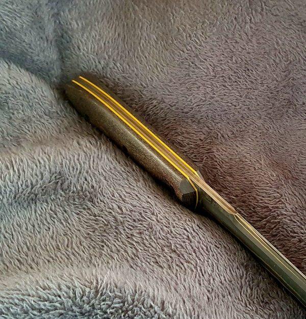 Bronze-Mai Damascus Knife - Image 2