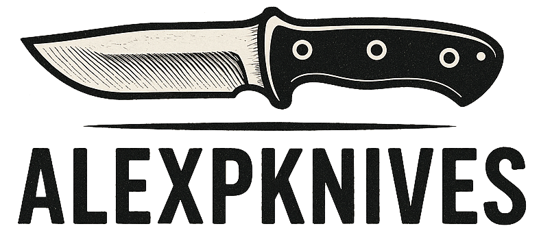 Knives, Blades 'n' Axes made by Alex Penev