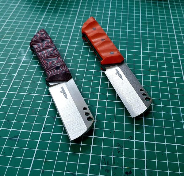 Mini Leviathan Knife