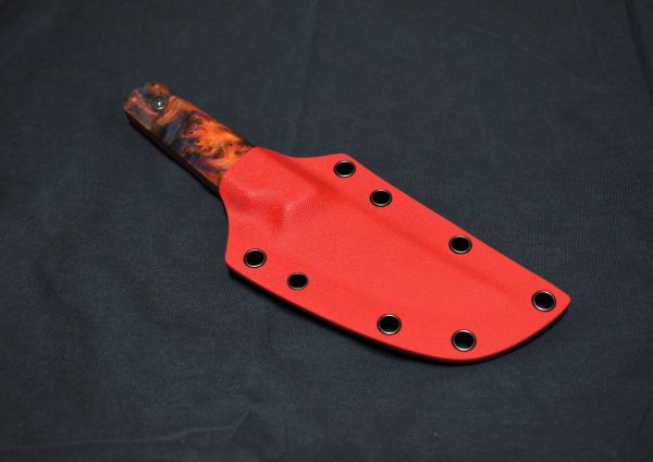 Cu-Mai Damascus Kwaiken - Image 3