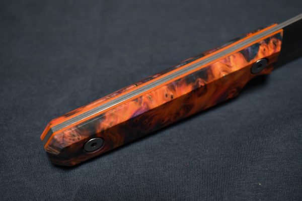 Cu-Mai Damascus Kwaiken - Image 5