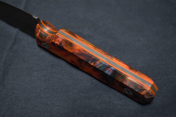 Cu-Mai Damascus Kwaiken - Image 6