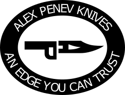 Knives, Blades 'n' Axes made by Alex Penev